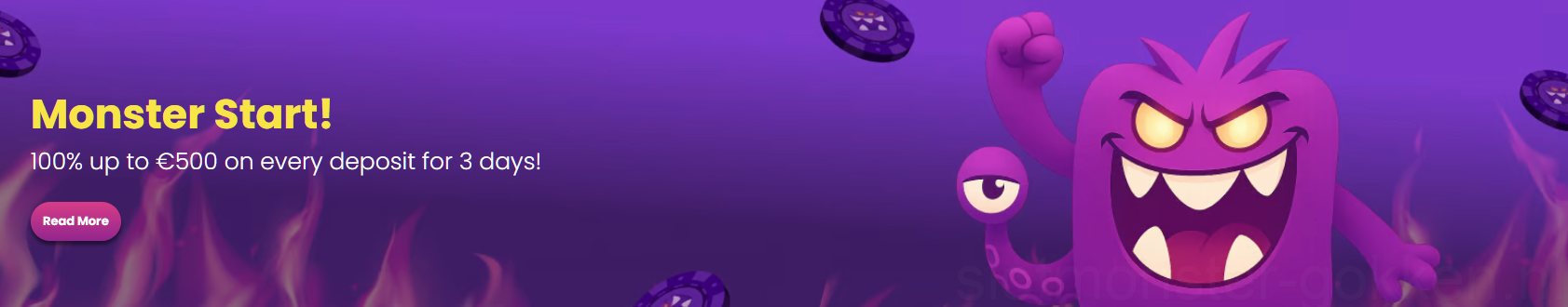 SlotMonster Casino Gaming